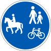 Fællessti