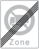 Zone med lastbilforbud ophører