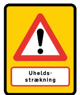 Uheldsstrækning A99.3