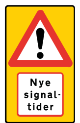 Nye signaltider A99.5