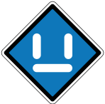 Letbanetavle Æ12