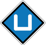 Letbanetavle Æ13