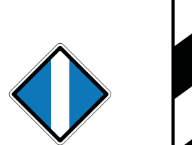 Letbanetavle Æ15