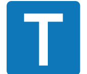 Letbanetavle Æ16