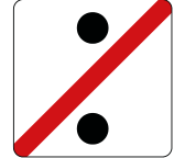 Letbanetavle Æ19
