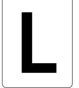 Letbanetavle Æ7