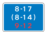 Undertavle U3.6
