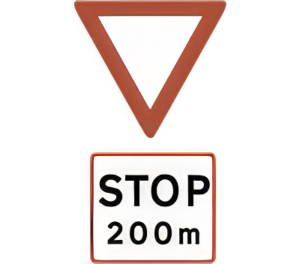 Forvarsling af stop