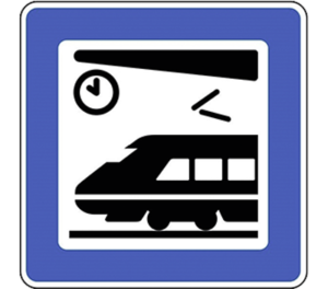 Togtransport af køretøjer M13