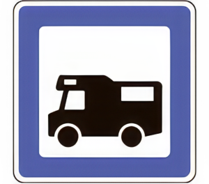 Autocamperplads M32
