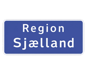 Vejvisningstavle H46