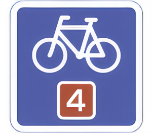 Cykelrute