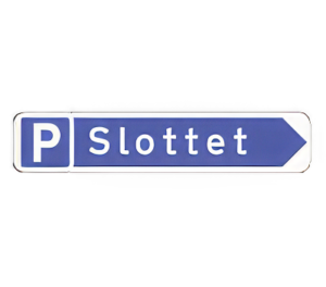 Vejvisningstavle F33.1
