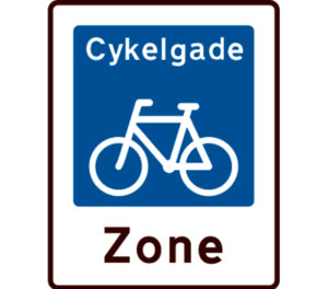 Cykelgade