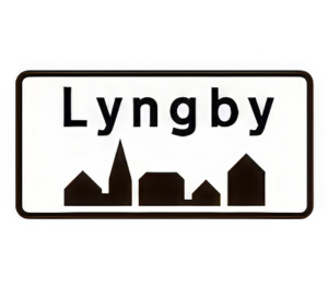 Tættere bebygget område