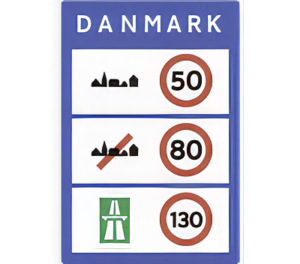 Generelle hastighedsgrænser