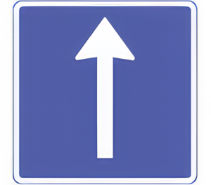 Ligeudkørsel