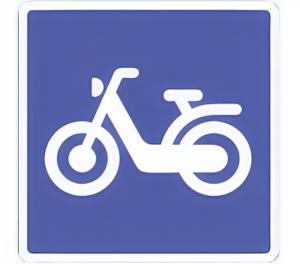Anbefalet rute for knallerter