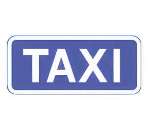 Taxiholdeplads E32