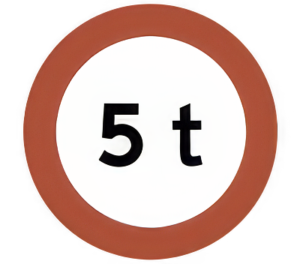 Totalvægt
