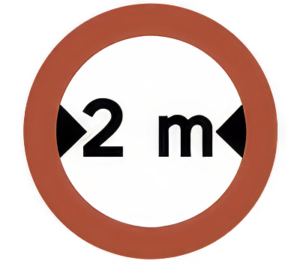 Køretøjsbredde