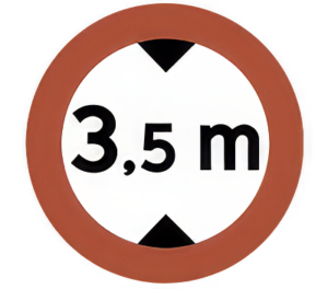 Køretøjshøjde