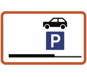 Parkering på rabat tilladt