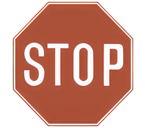 Stop