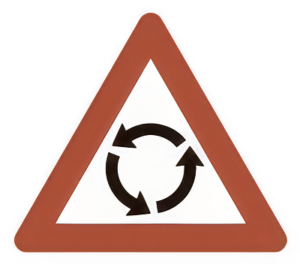 Rundkørsel
