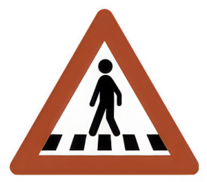 Fodgængerfelt