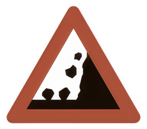 Stenskred